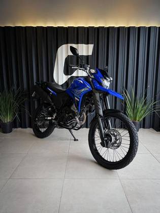 YAMAHA XTZ 250 LANDER 